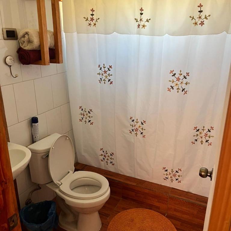Cabañas Kollonkas del Peñi - Casa de 3 dormitorios - 2