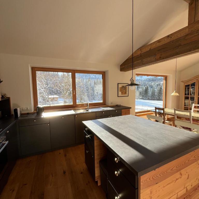 Ferienwohnung Remise am Reitl - Appartamento Deluxe - 11