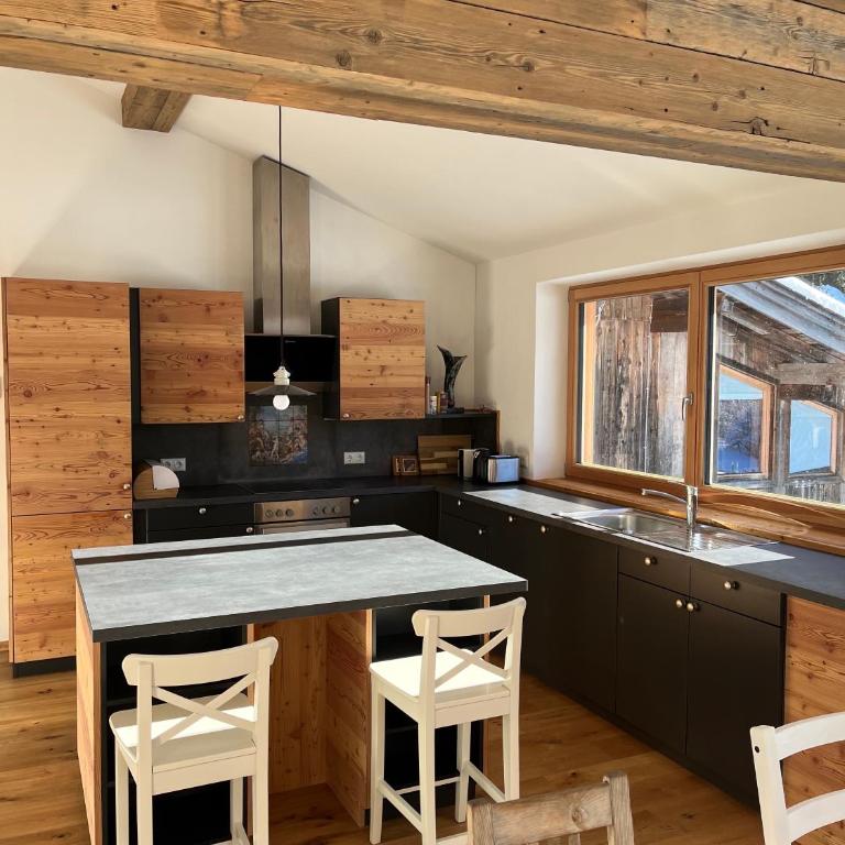 Ferienwohnung Remise am Reitl - Appartamento Deluxe - 14