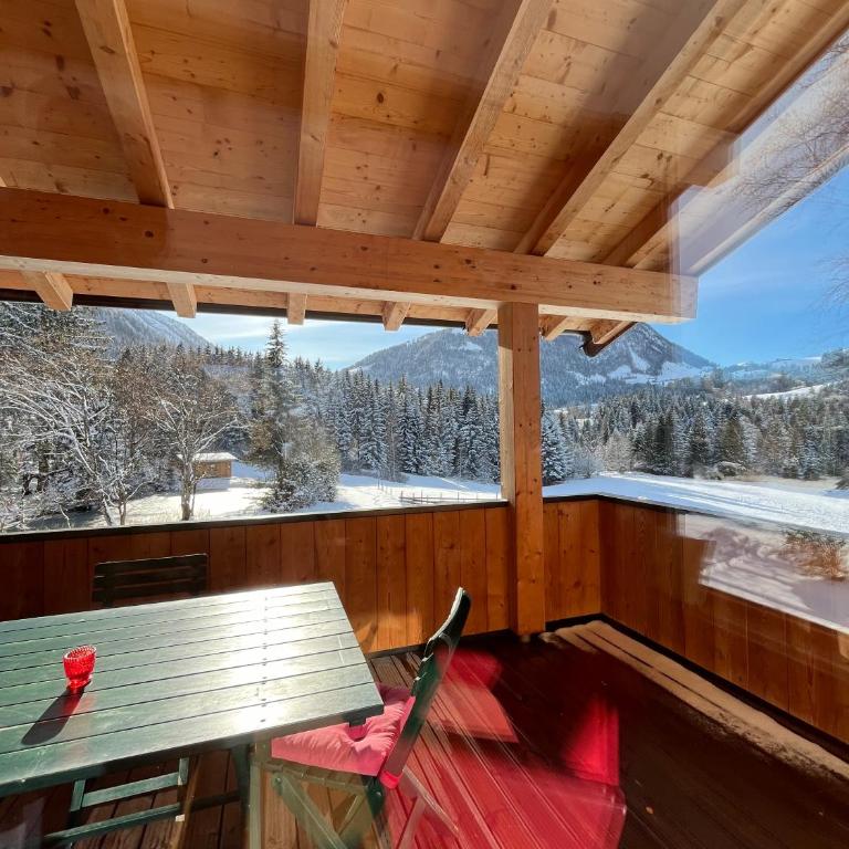 Ferienwohnung Remise am Reitl - Appartamento Deluxe - 23