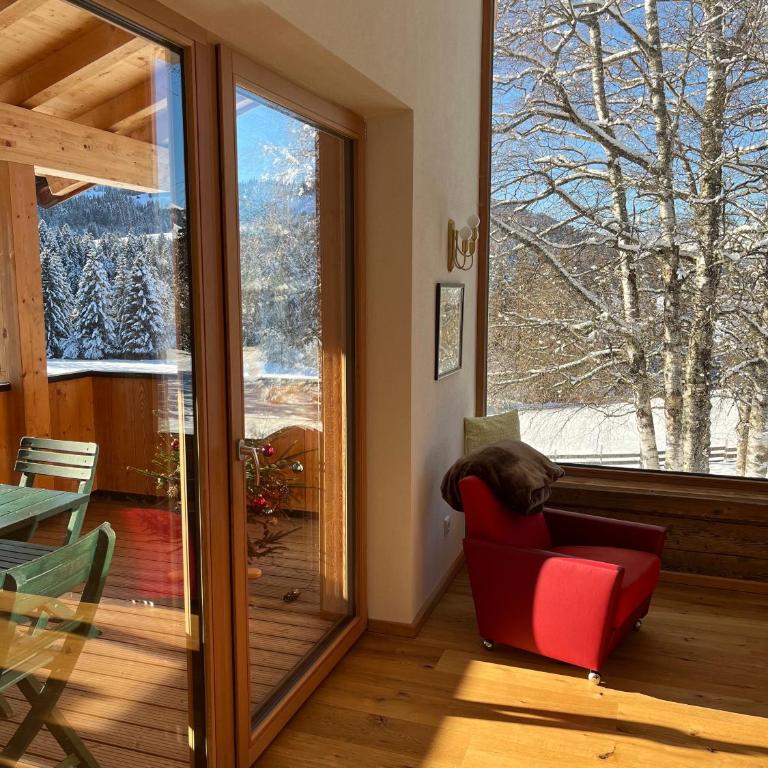 Ferienwohnung Remise am Reitl - Appartamento Deluxe - 27