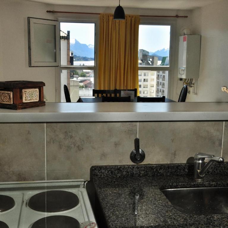 Disfrutá de las mejores vistas en el centro de Bariloche - Apartamento de 2 dormitorios - 7