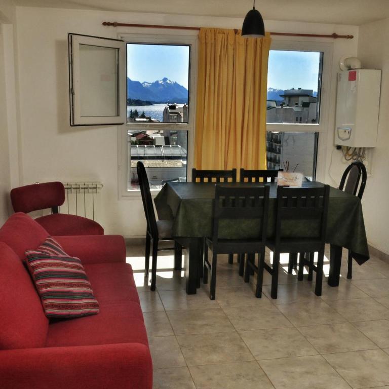 Disfrutá de las mejores vistas en el centro de Bariloche - Apartamento de 2 dormitorios - 3
