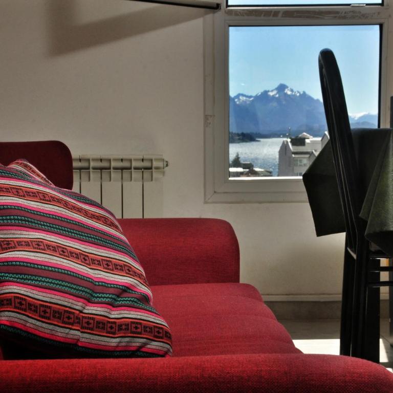 Disfrutá de las mejores vistas en el centro de Bariloche - Apartamento de 2 dormitorios - 2