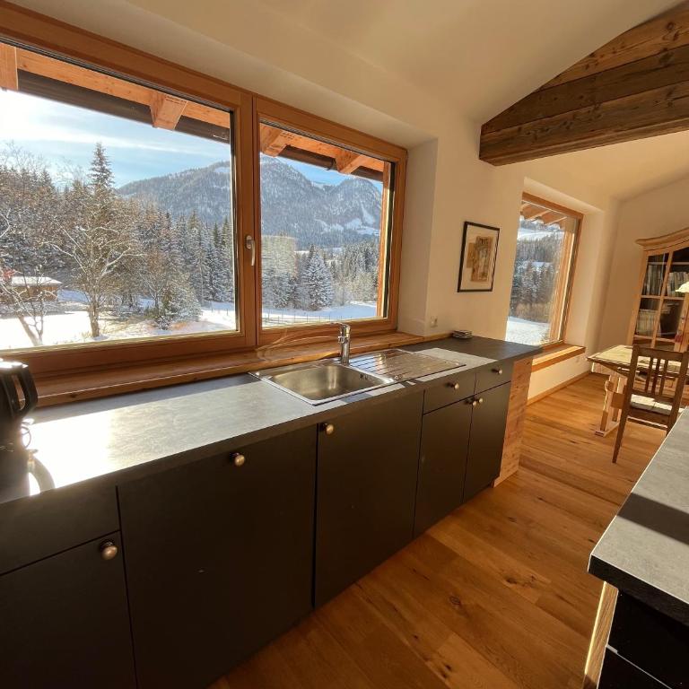 Ferienwohnung Remise am Reitl - Appartamento Deluxe - 10
