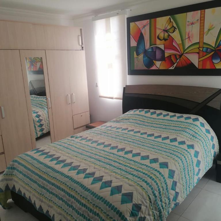 Lilia's House Santa Marta - Apartamento de 2 dormitorios - 7