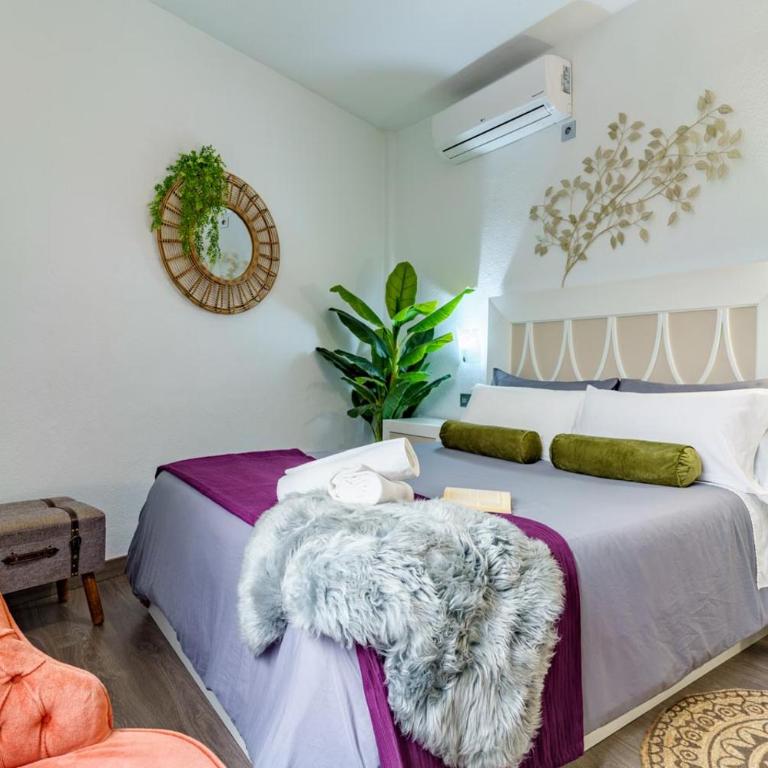 Apartamentos Triunfo, By DaiMar - Two-Bedroom Apartment - 9