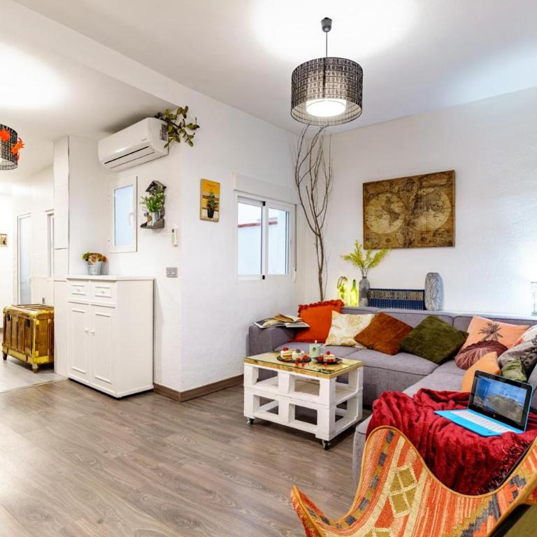 Apartamentos Triunfo, By DaiMar - Two-Bedroom Apartment - 1