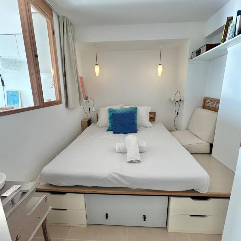 Bel appartement vue mer - Appartement 1 Chambre - 7