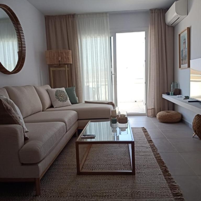 Playa y confort Zahara - Two-Bedroom Apartment - 8