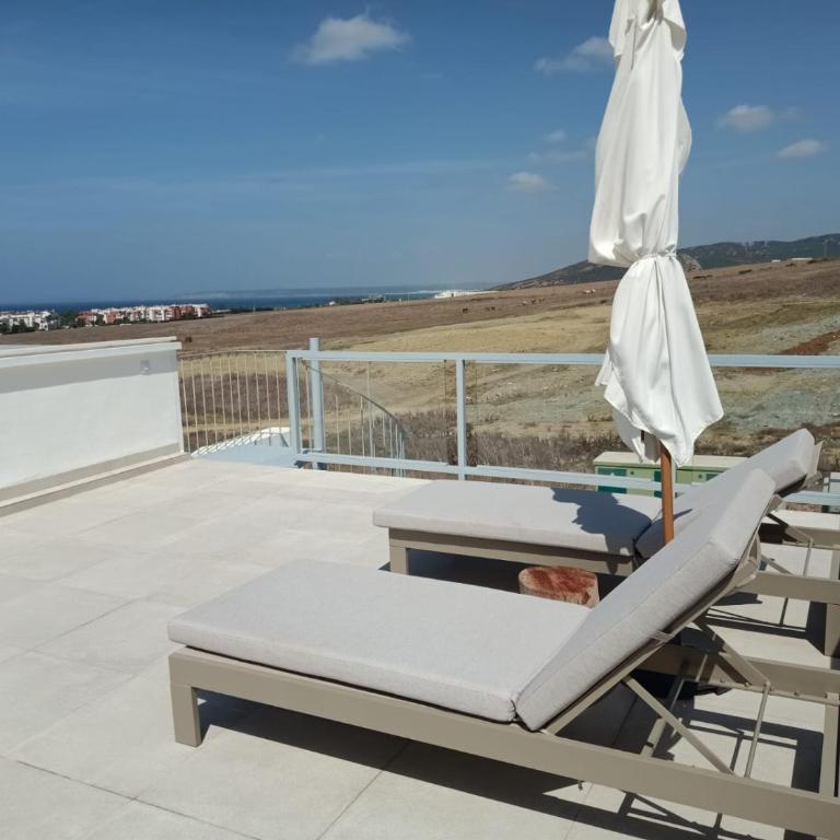 Playa y confort Zahara - Two-Bedroom Apartment - 56
