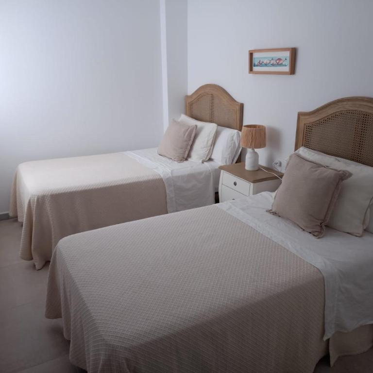 Playa y confort Zahara - Two-Bedroom Apartment - 22