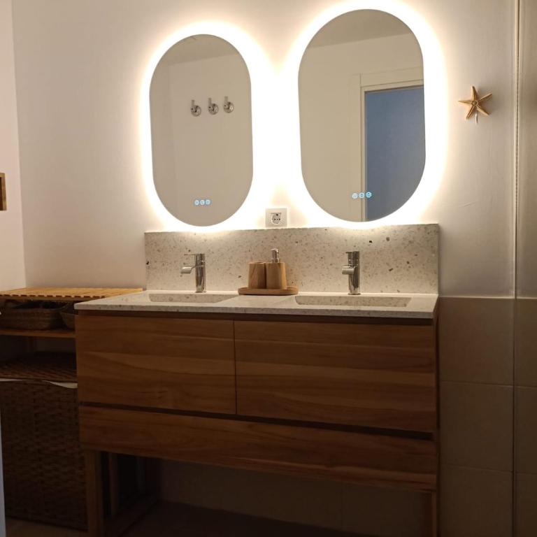 Playa y confort Zahara - Two-Bedroom Apartment - 26