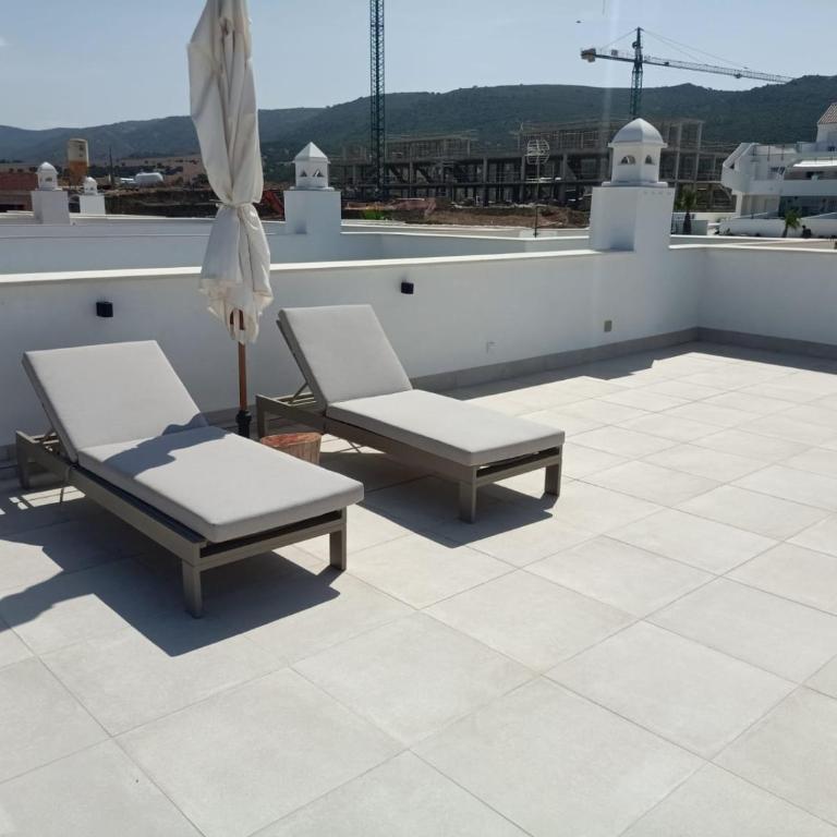 Playa y confort Zahara - Two-Bedroom Apartment - 41