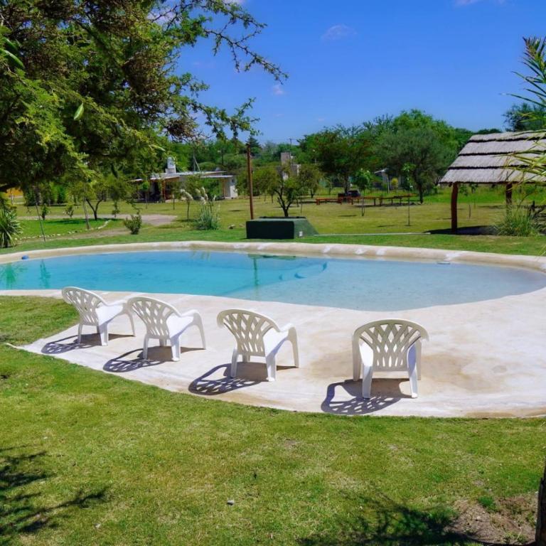 Cabañas Meraki - Apartamento - 7