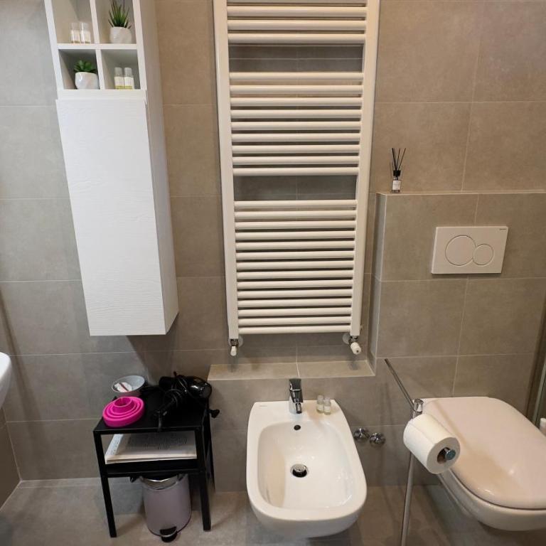 La Casa Bianca Rooms&Lounge - Camera Matrimoniale con Bagno Privato - 11