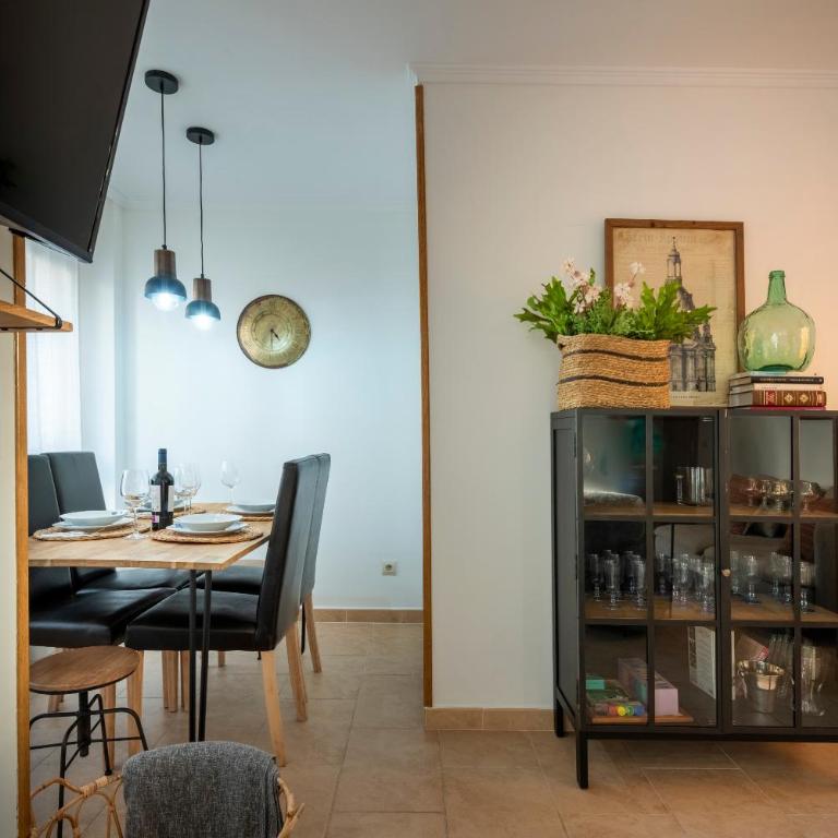 APARTAMENTO PLAYA SILGAR - VUT-50 m PLAYA CON 2 GARAJES Y 3 DORMITORIOS - Apartamento de 3 dormitorios - 9