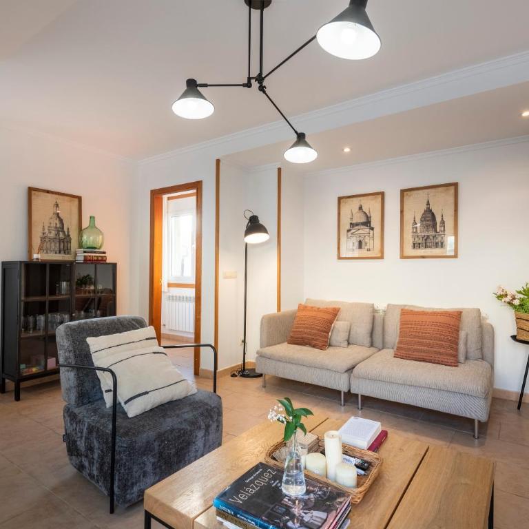APARTAMENTO PLAYA SILGAR - VUT-50 m PLAYA CON 2 GARAJES Y 3 DORMITORIOS - Apartamento de 3 dormitorios - 11
