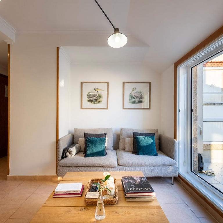 APARTAMENTO PLAYA SILGAR - VUT-50 m PLAYA CON 2 GARAJES Y 3 DORMITORIOS - Apartamento de 3 dormitorios - 10