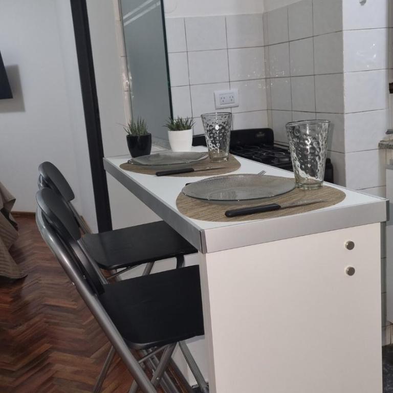 Monoambiente en Nueva Córdoba - Estudio - 10