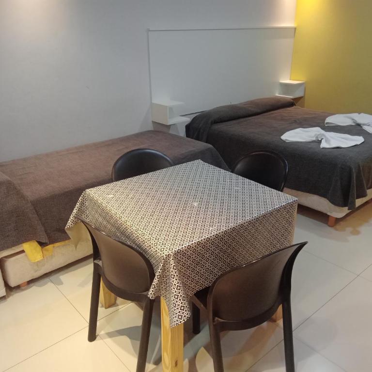 Apart Centro Zazu - Apartamento Estudio - 7
