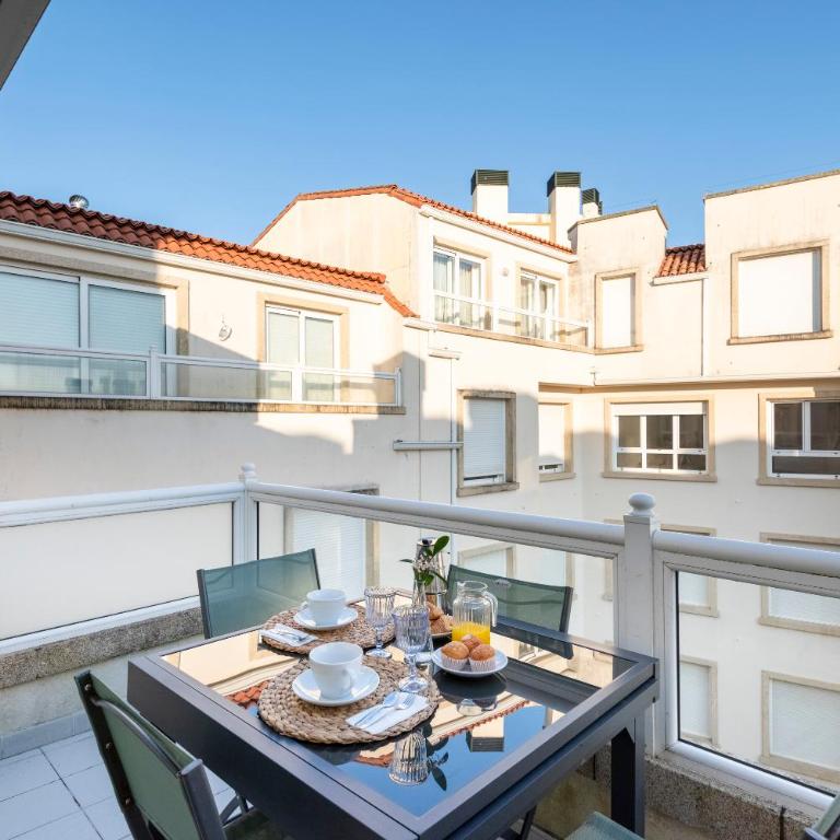 APARTAMENTO PLAYA SILGAR - VUT-50 m PLAYA CON 2 GARAJES Y 3 DORMITORIOS - Apartamento de 3 dormitorios - 14