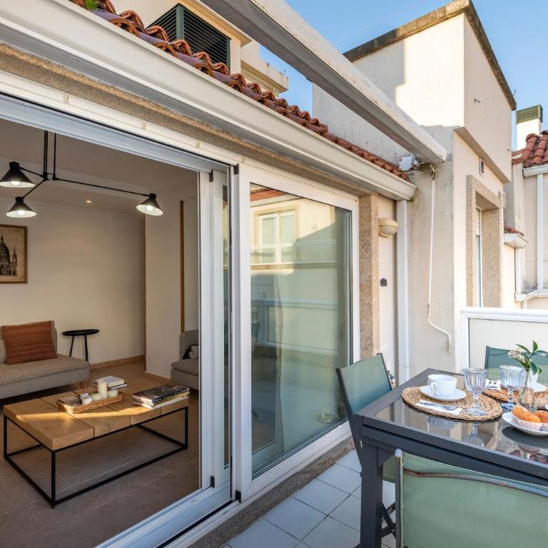 APARTAMENTO PLAYA SILGAR - VUT-50 m PLAYA CON 2 GARAJES Y 3 DORMITORIOS - Apartamento de 3 dormitorios - 13