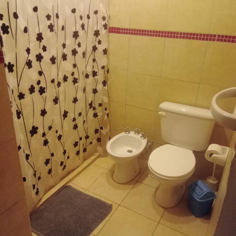 Apart Centro Zazu - Apartamento de 1 dormitorio - 10