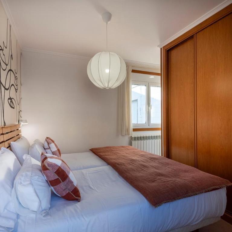 APARTAMENTO PLAYA SILGAR - VUT-50 m PLAYA CON 2 GARAJES Y 3 DORMITORIOS - Apartamento de 3 dormitorios - 16