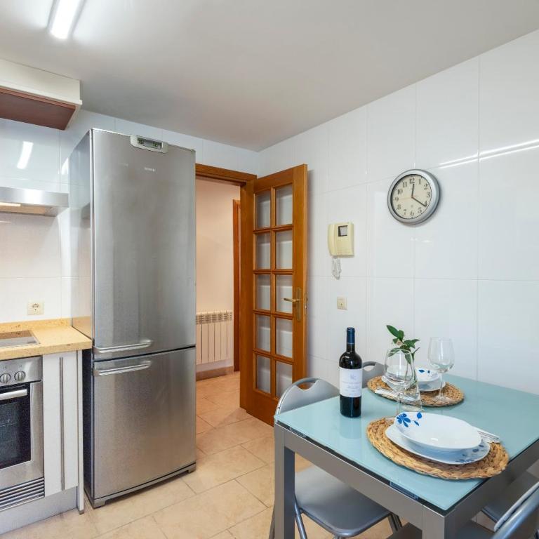 APARTAMENTO PLAYA SILGAR - VUT-50 m PLAYA CON 2 GARAJES Y 3 DORMITORIOS - Apartamento de 3 dormitorios - 21