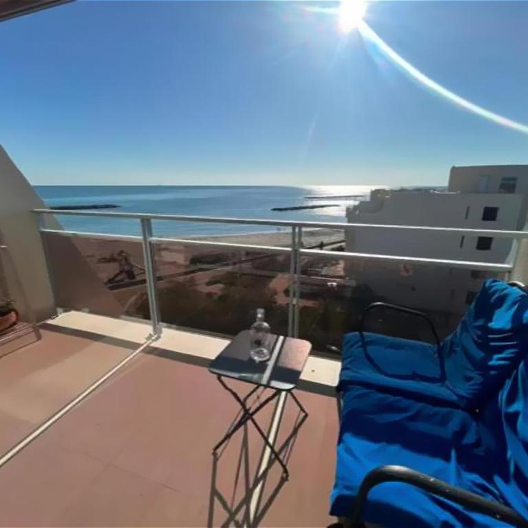 Bel appartement vue mer - Appartement 1 Chambre - 2