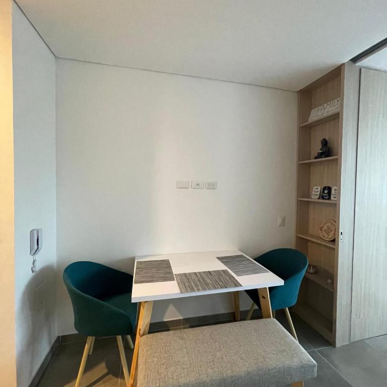 Apartamento Santa Marta - Apartamento de 1 dormitorio - 3