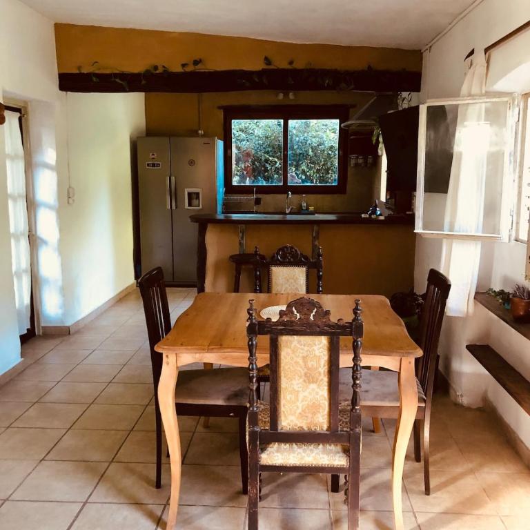 Algarrobo del Valle - One-Bedroom House - 8