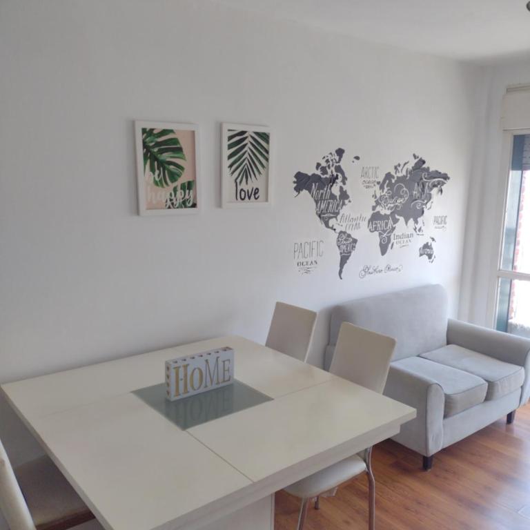 Luminoso Departamento Sanatorio de la Mujer 2 - Apartamento de 1 dormitorio - 7