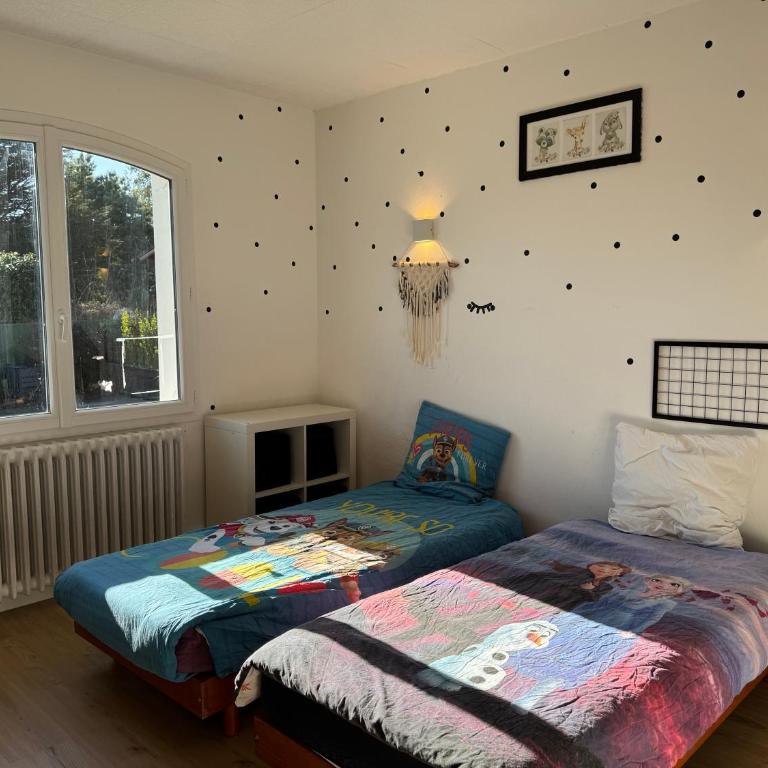 Villa Landaise, 10 minutes des plages - Villa avec Piscine Privée - 13