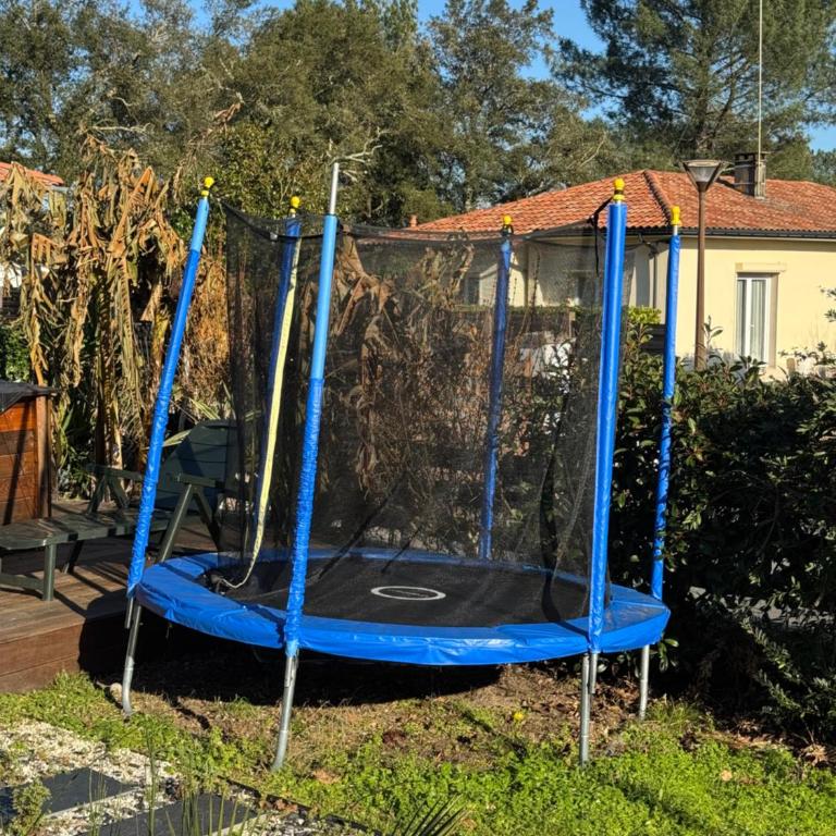 Villa Landaise, 10 minutes des plages - Villa avec Piscine Privée - 36