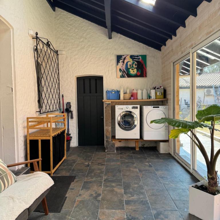 Villa Landaise, 10 minutes des plages - Villa avec Piscine Privée - 29