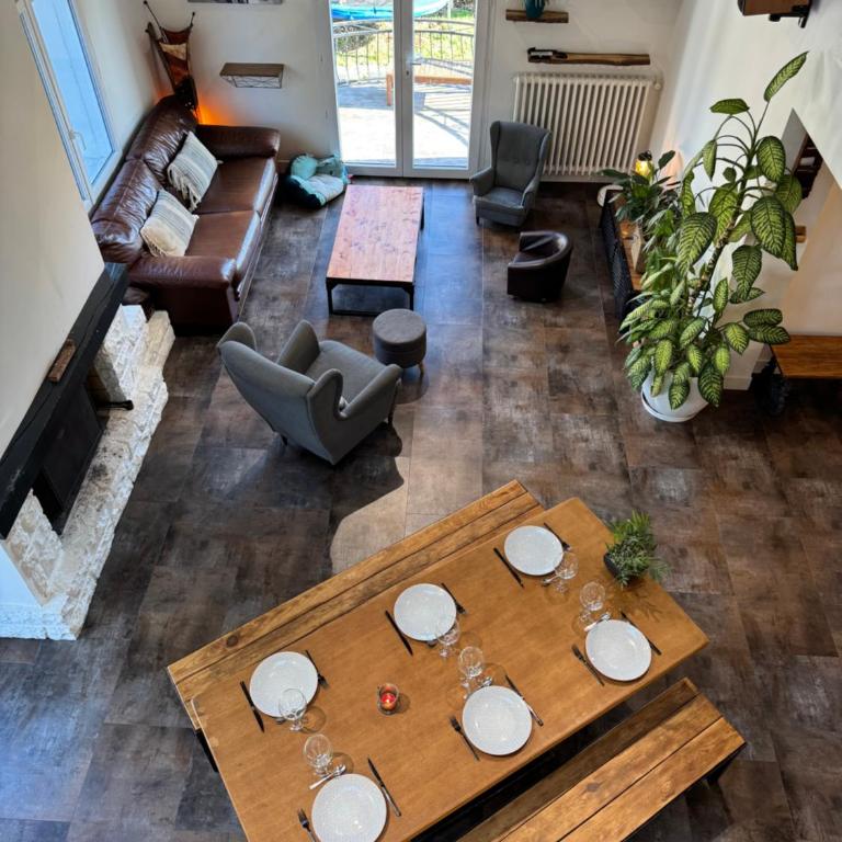 Villa Landaise, 10 minutes des plages - Villa avec Piscine Privée - 27