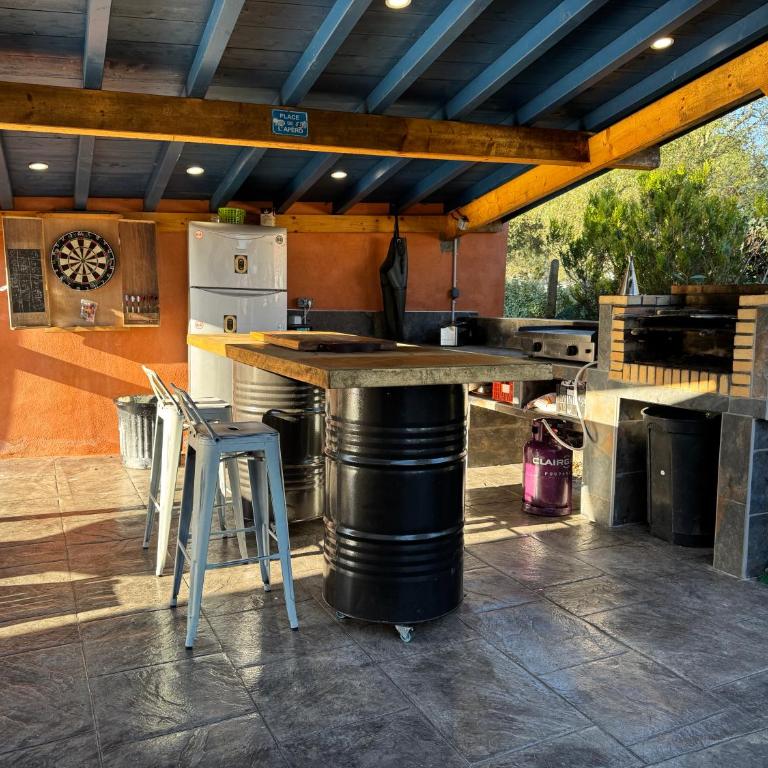 Villa Landaise, 10 minutes des plages - Villa avec Piscine Privée - 8
