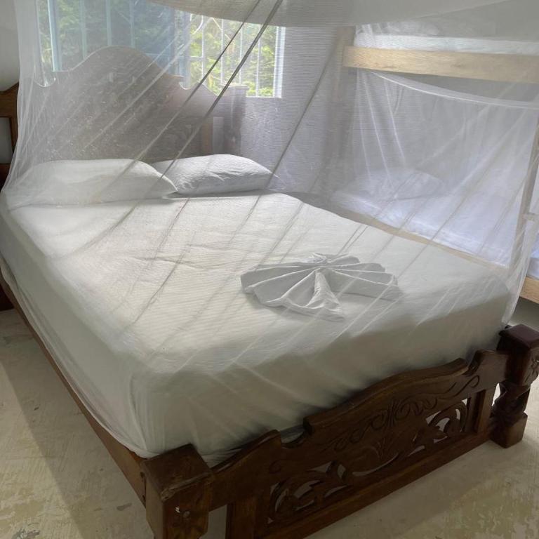 Casa Danam - Quadruple Room with Garden View - 2