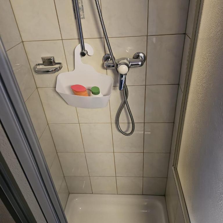 5 Zimmer-Wohnung mit Garage und Sauna - Apartment mit 3 Schlafzimmern und Bergblick - 24