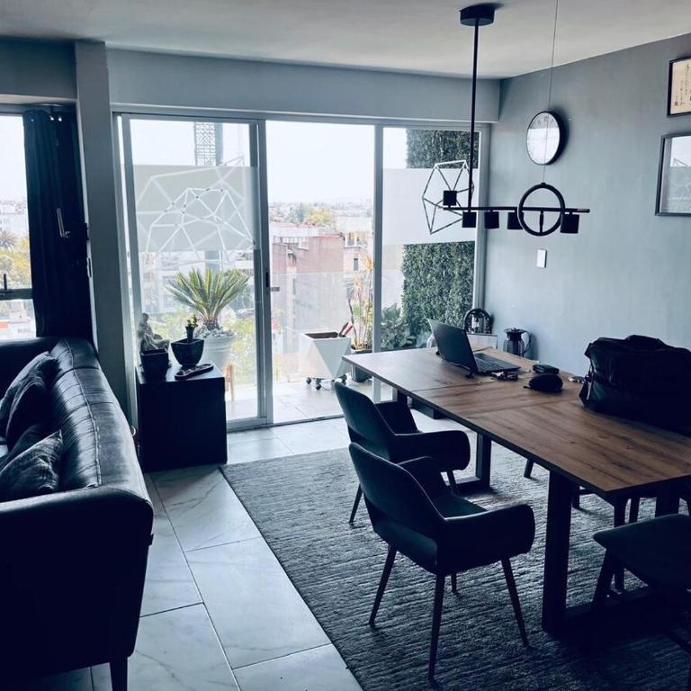 Penthouse Elysium - One-Bedroom Apartment - 9