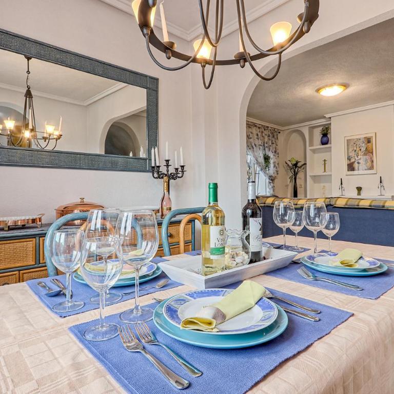 Amazing Home In Gran Alacant - Three-Bedroom Vacation Home - 7