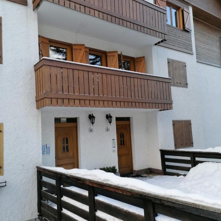 Appartamento ai piedi delle Dolomiti - Appartamento con 1 Camera da Letto - 7