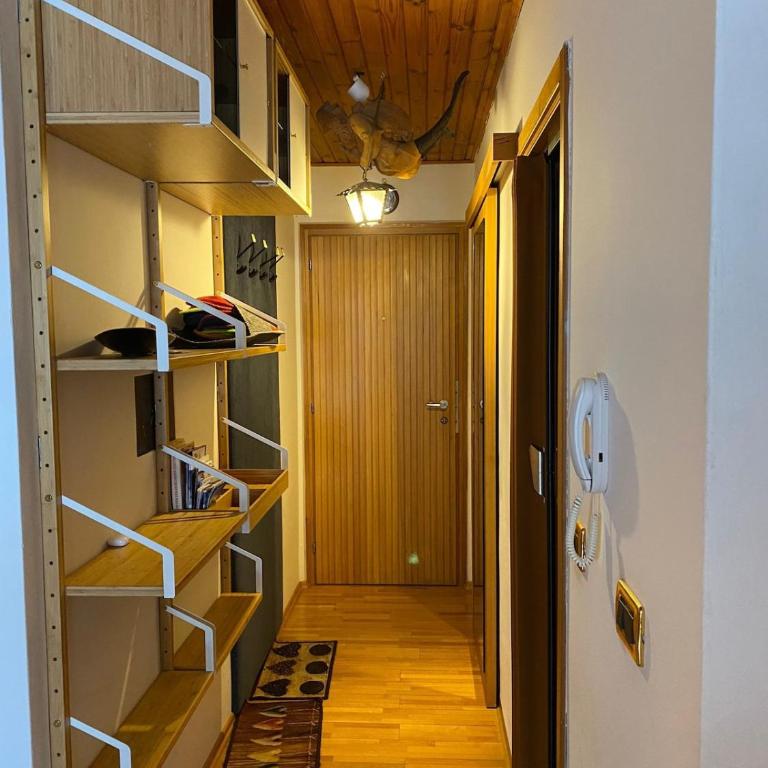 Appartamento ai piedi delle Dolomiti - Appartamento con 1 Camera da Letto - 11