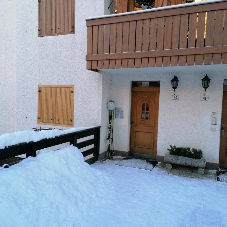 Appartamento ai piedi delle Dolomiti - Appartamento con 1 Camera da Letto - 8