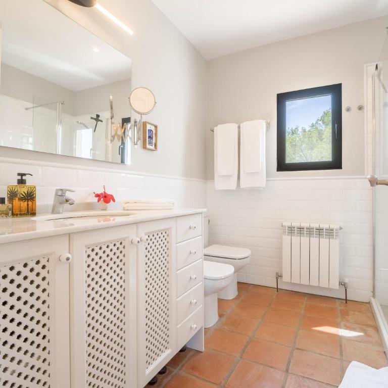 Villa Tosalet Pomelo - Villa con piscina privada - 20
