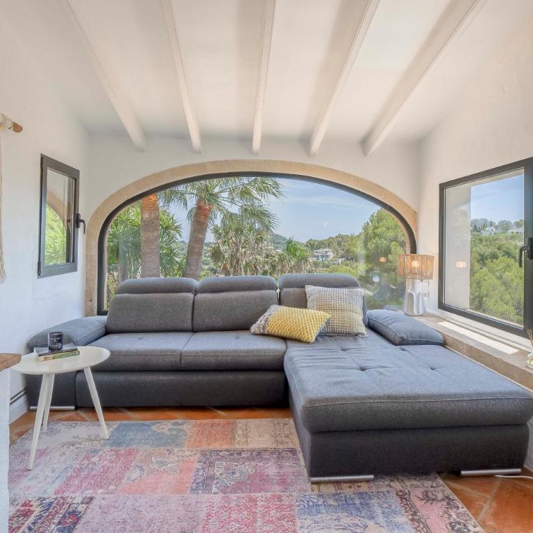 Villa Tosalet Pomelo - Villa con piscina privada - 35