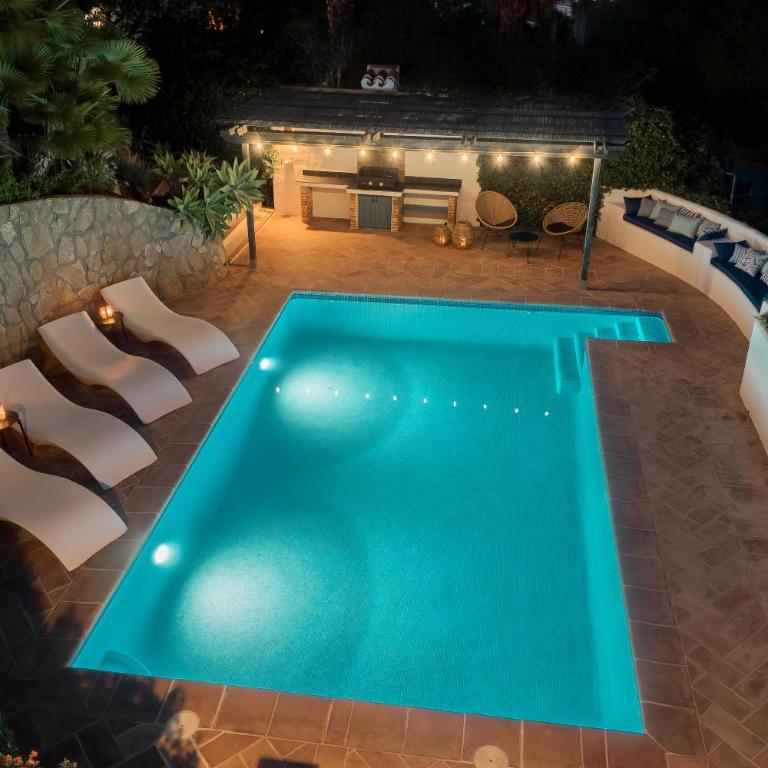 Villa Tosalet Pomelo - Villa con piscina privada - 43