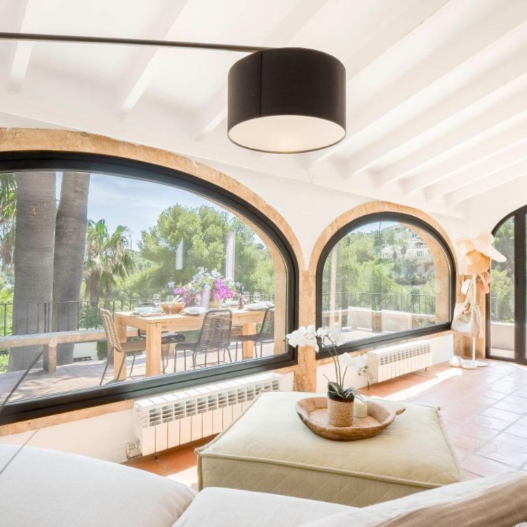 Villa Tosalet Pomelo - Villa con piscina privada - 17